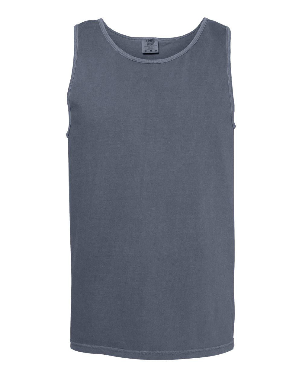 GOAT – God Over All Things Embroidered Tank