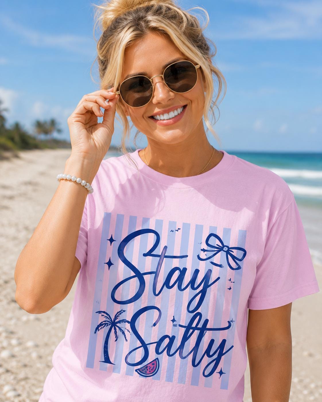 Stay Salty Graphic Tee