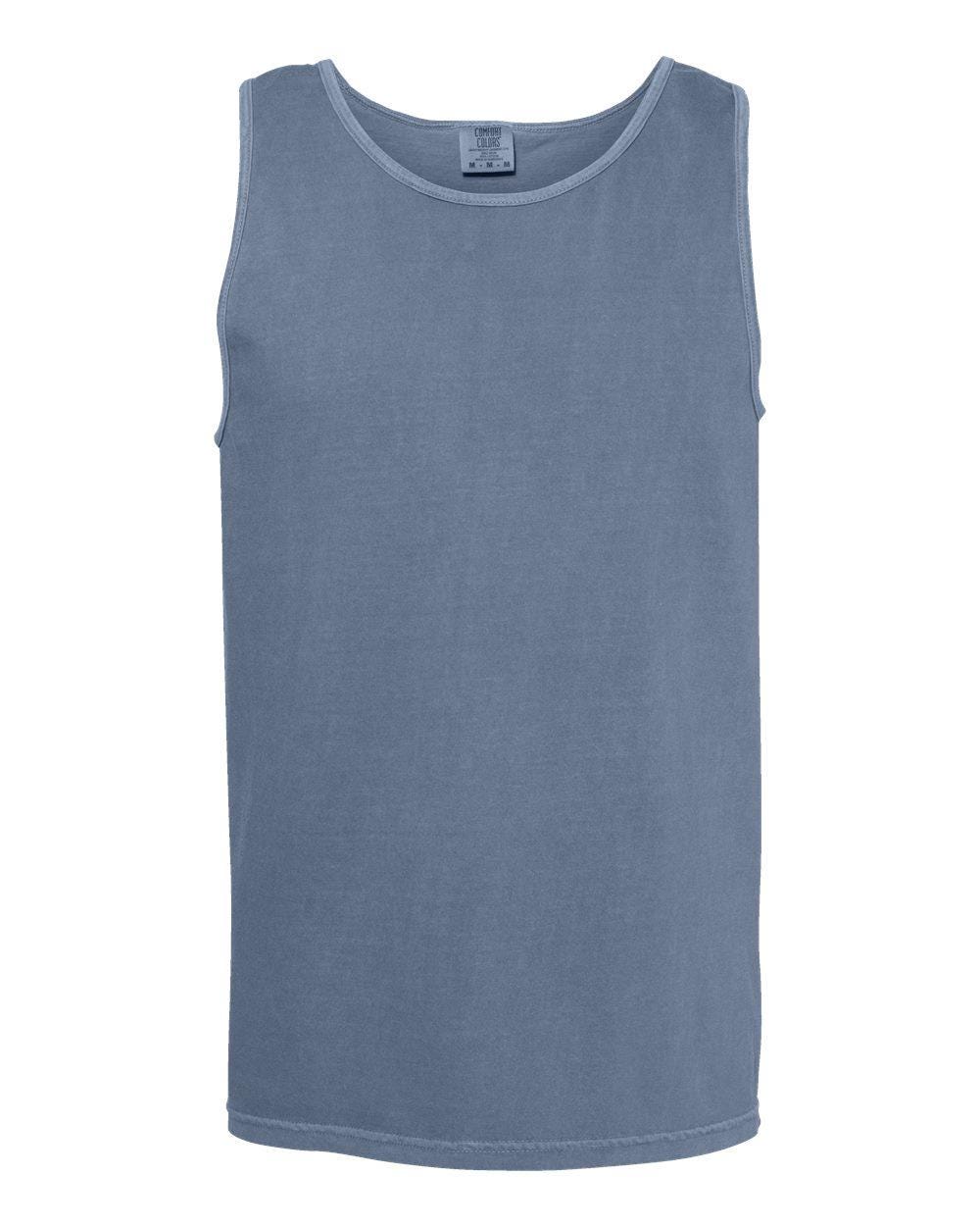 GOAT – God Over All Things Embroidered Tank