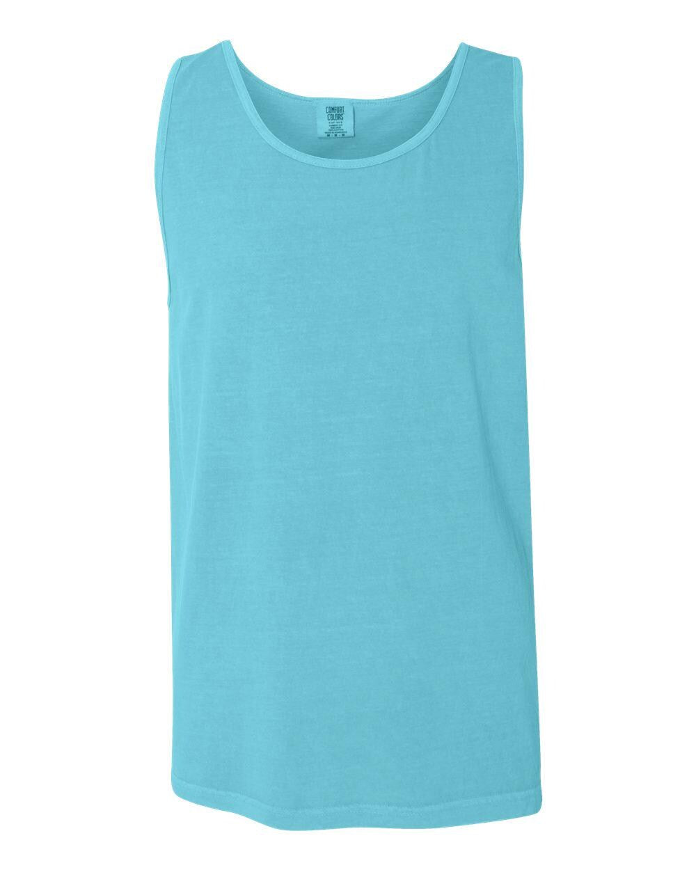 GOAT – God Over All Things Embroidered Tank