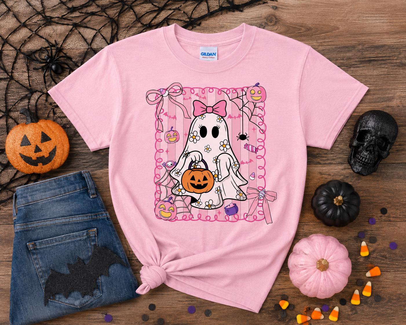 Pretty Spooky Youth T-Shirt