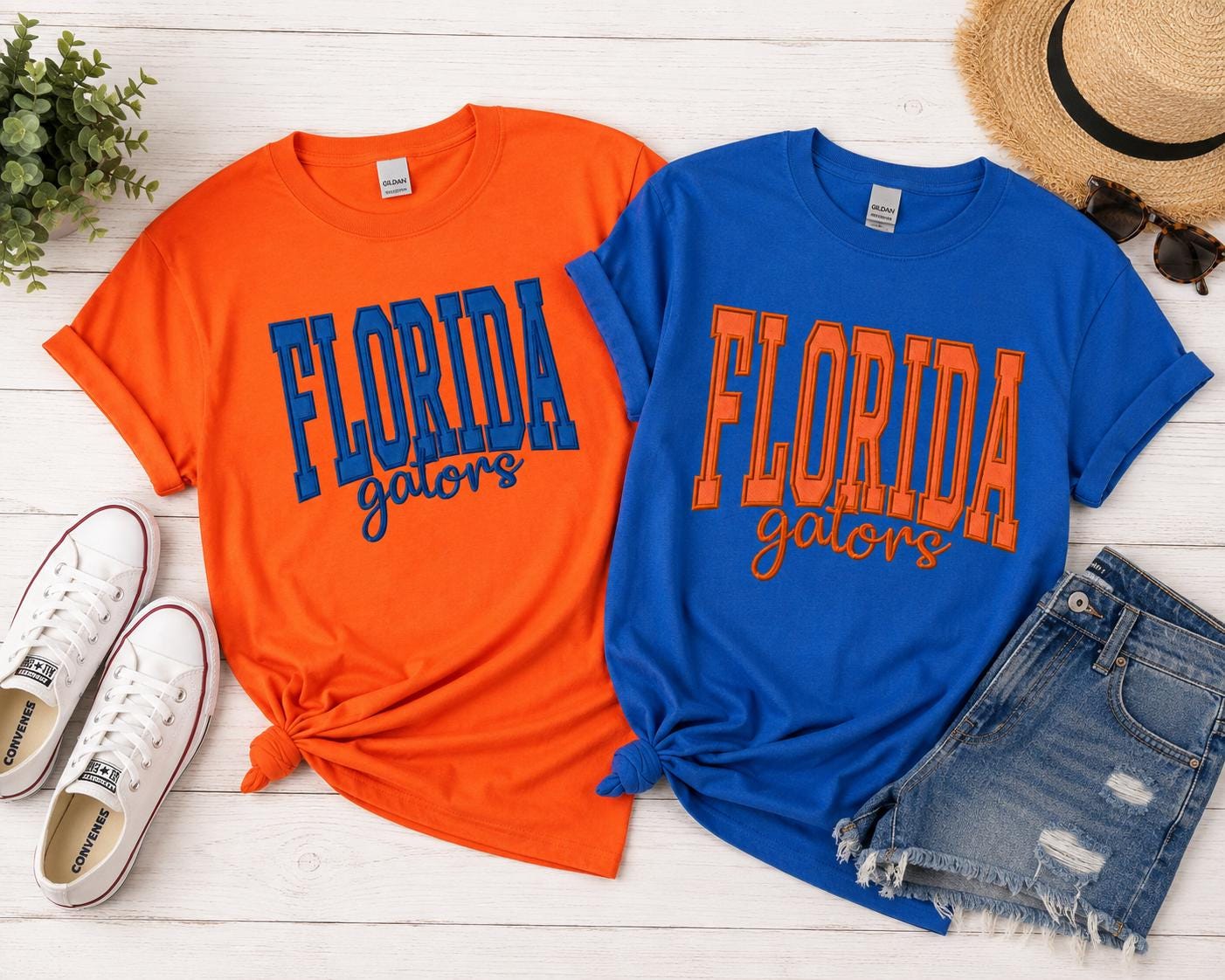 Florida Appliqué Spirit Tee