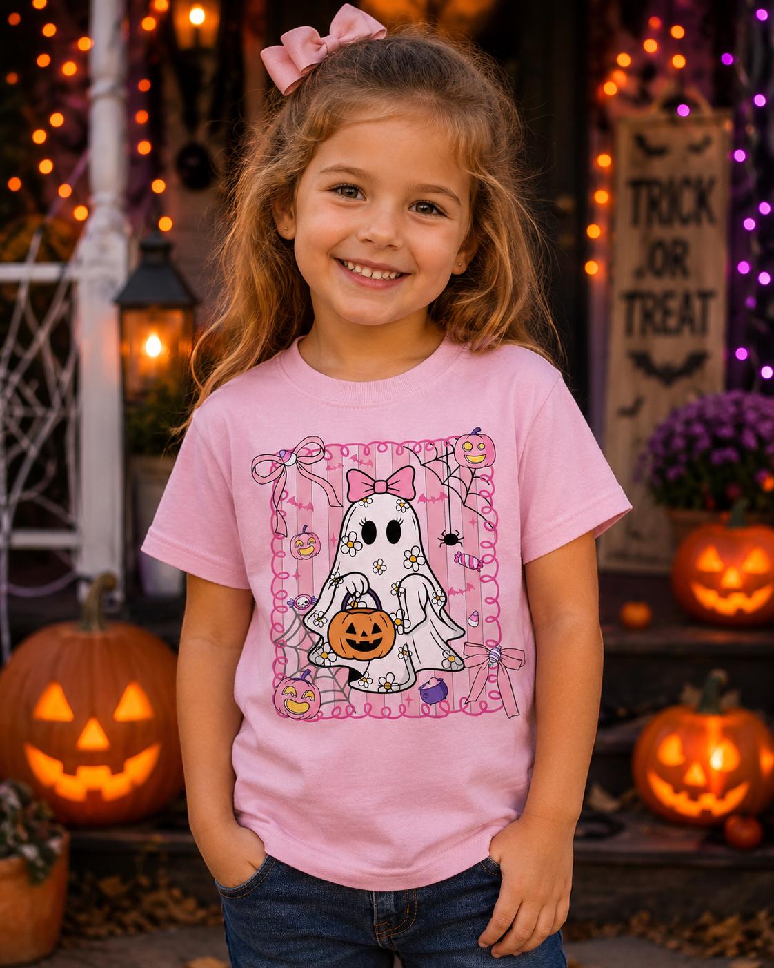 Pretty Spooky Youth T-Shirt