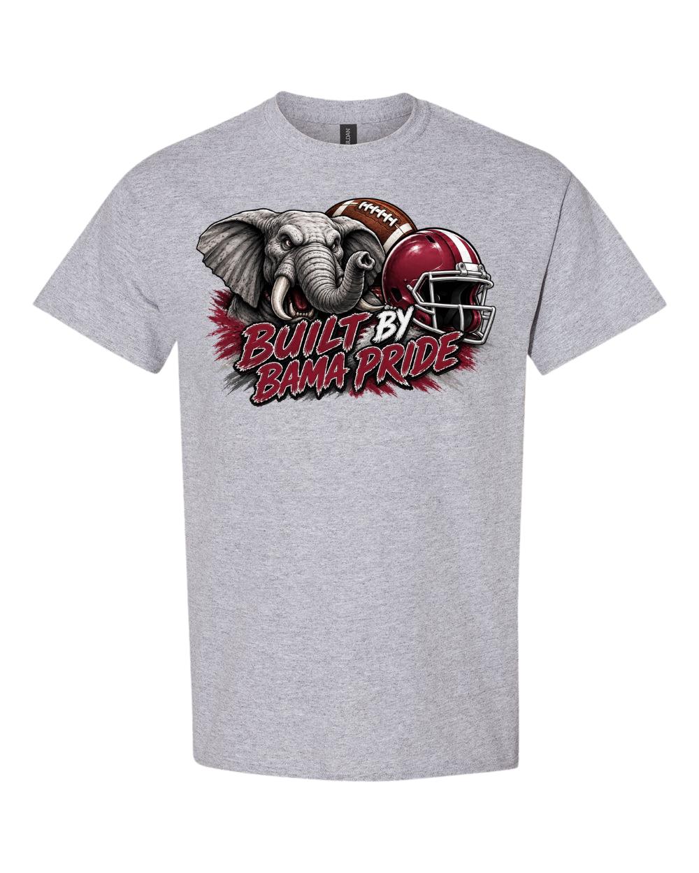 Bama Pride Game Day Tee