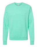 HEY THERE PUMPKIN MINT CREWNECK SWEATSHIRT