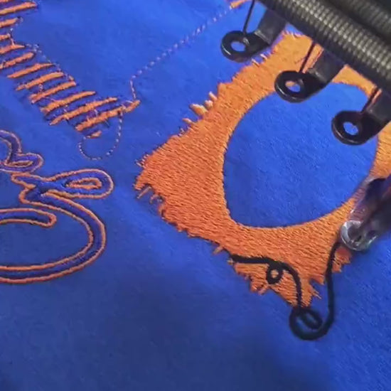 Gators touchdown season embroidered tee or tank/ mommy and me sizes