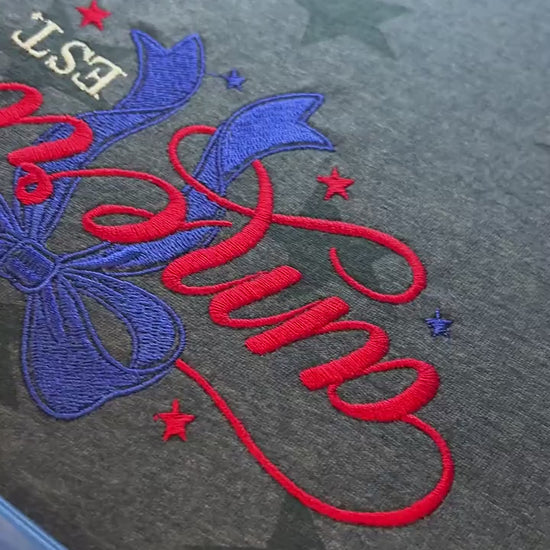 1776 Patriotic Ladies Tee