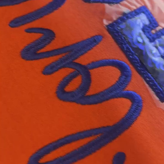 Florida Spirit Tee- SEQUIN MATERIAL APPLIQUE