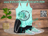 The Claws Have No Laws Inspired Ladies Tank/Two Colors