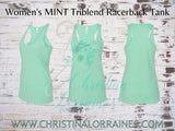 The Claws Have No Laws Inspired Ladies Tank/Two Colors