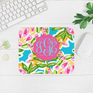 Personalized The Fruity Turtle Mousepad