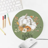 Hi There Pumpkin Mousepad