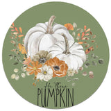 Hi There Pumpkin Mousepad