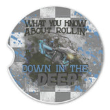 What you know about rolling Side By Side Image Car Coasters-Sold Individually