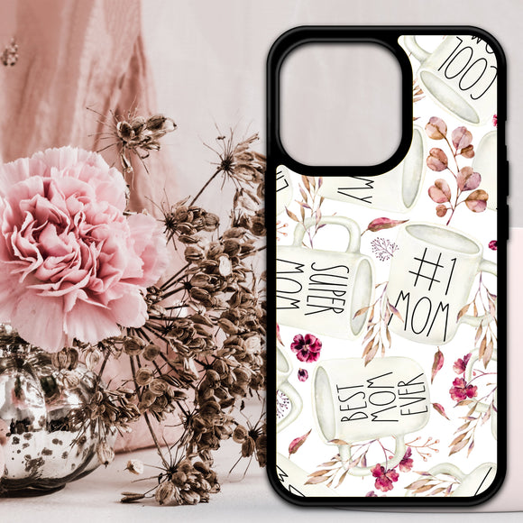 Mom Muggin' Phone Covers/Iphone 13 6.1/ Iphone 11 6.1/ Samsung Galaxy A51