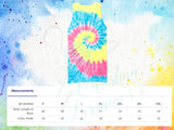 Hot Mom Summer Tie Dye Tank Top