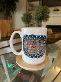 Half My Heart Is Deployed Coffee Mug/Tumbler